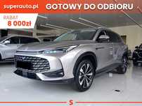 MG HS Od ręki - 1.5 AT 170KM Exclusive |Carplay & Android Auto|