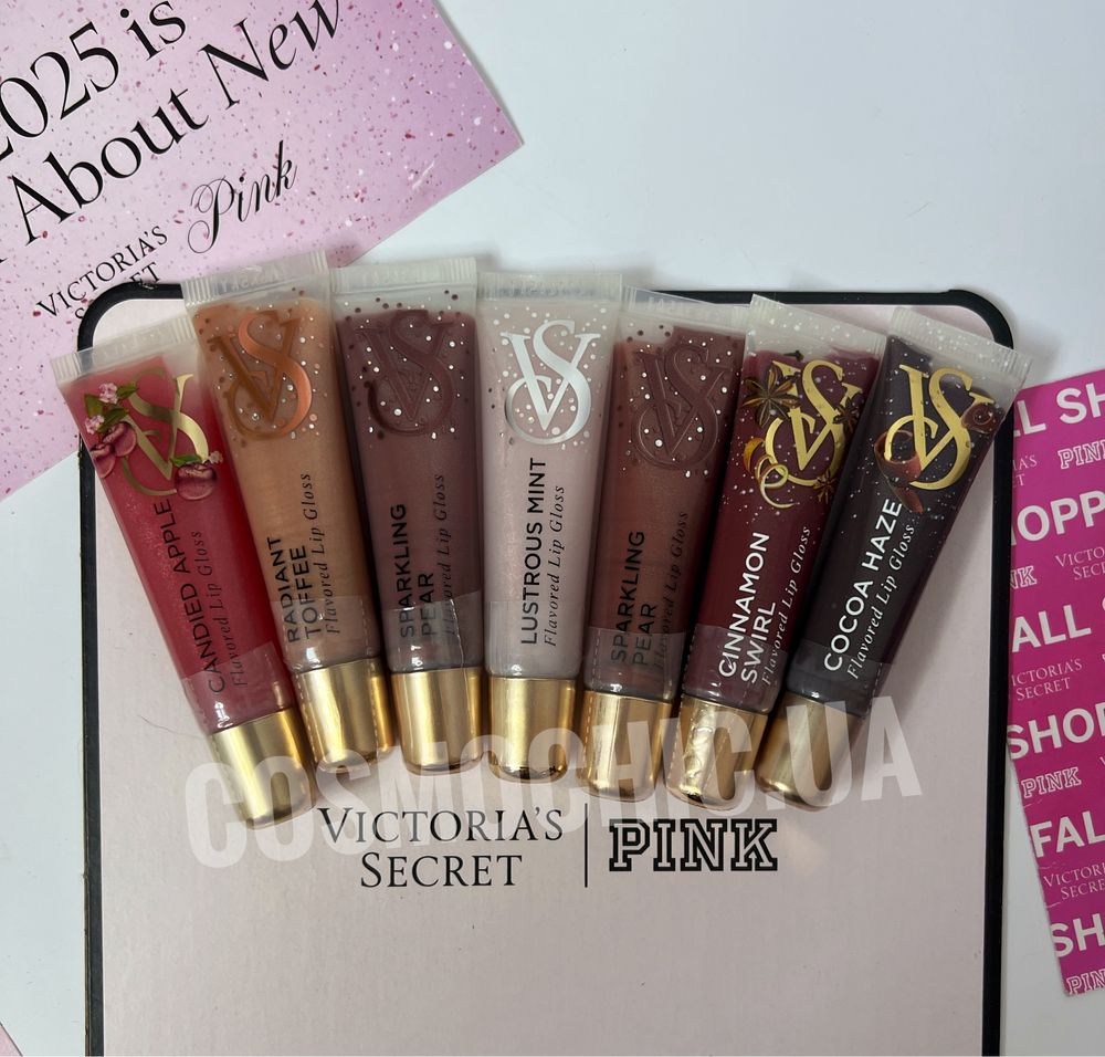 Блиск для губ victoria’s secret оригінал