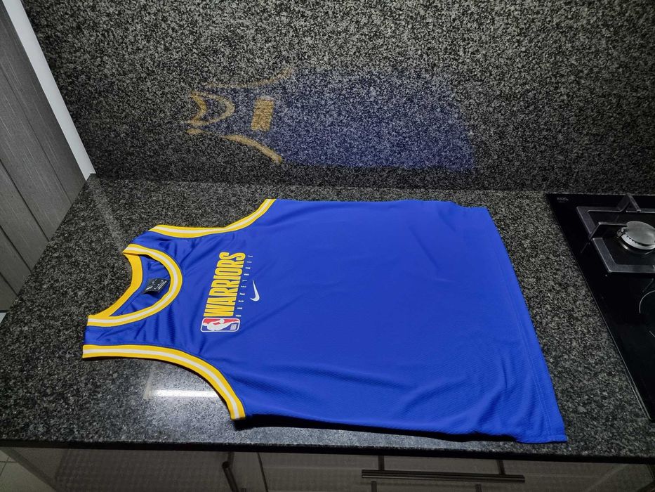 Camisola NBA Nova Warriors Nike