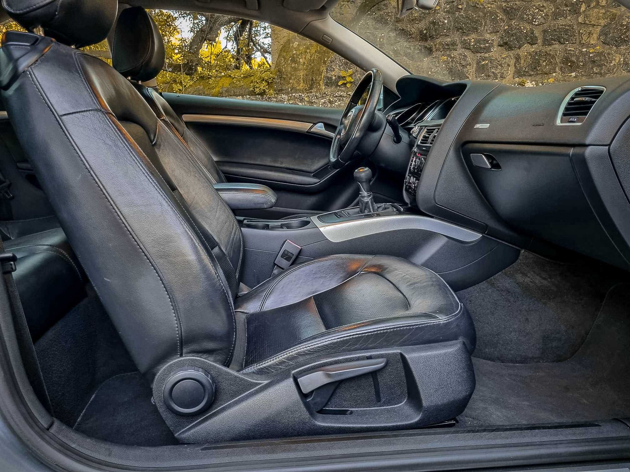 Audi A5 2.0 TDI Nacional