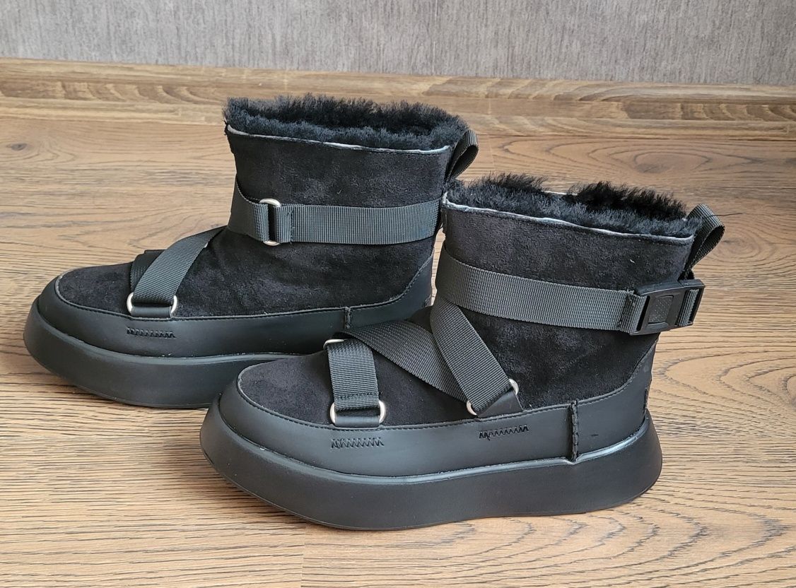 Женские сапожки UGG стелька 24.5