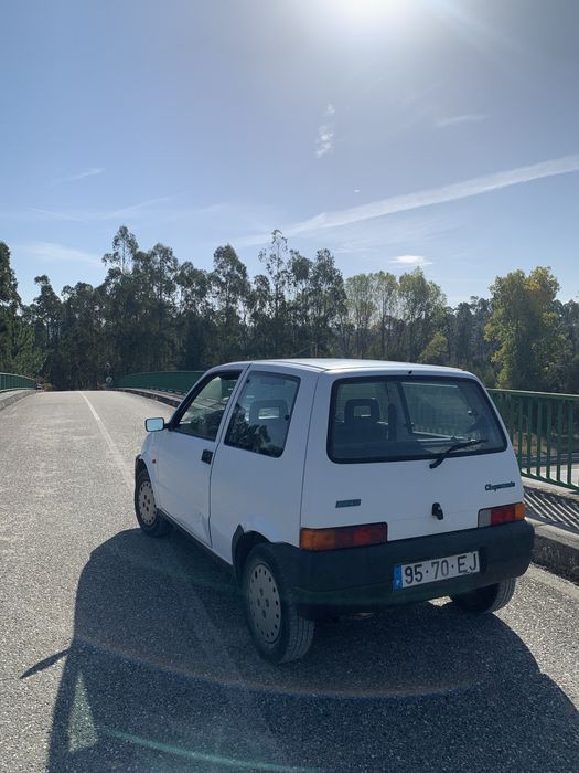 Fiat cinquecento