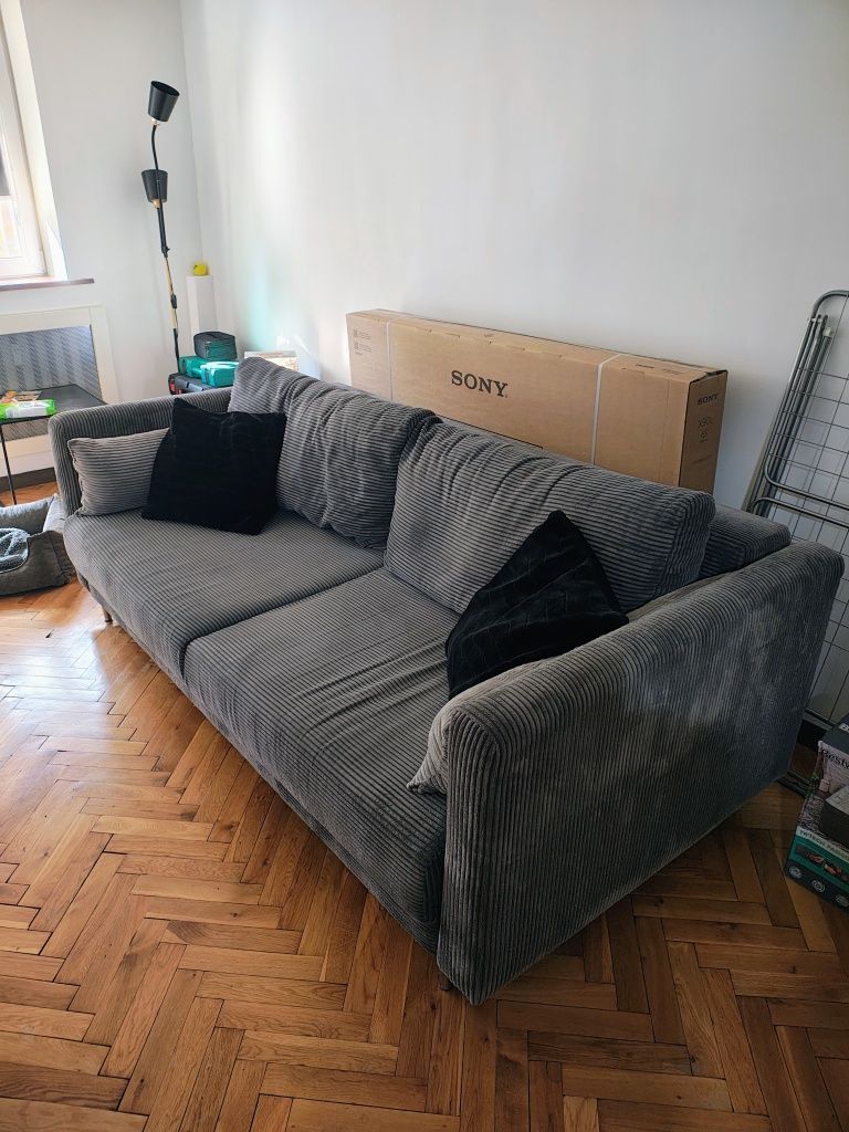 Sofa z Funkcją Spania