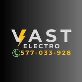 Instalacje elektryczne VAST ELECTRO - DARMOWA WYCENA - usługi Elektryk