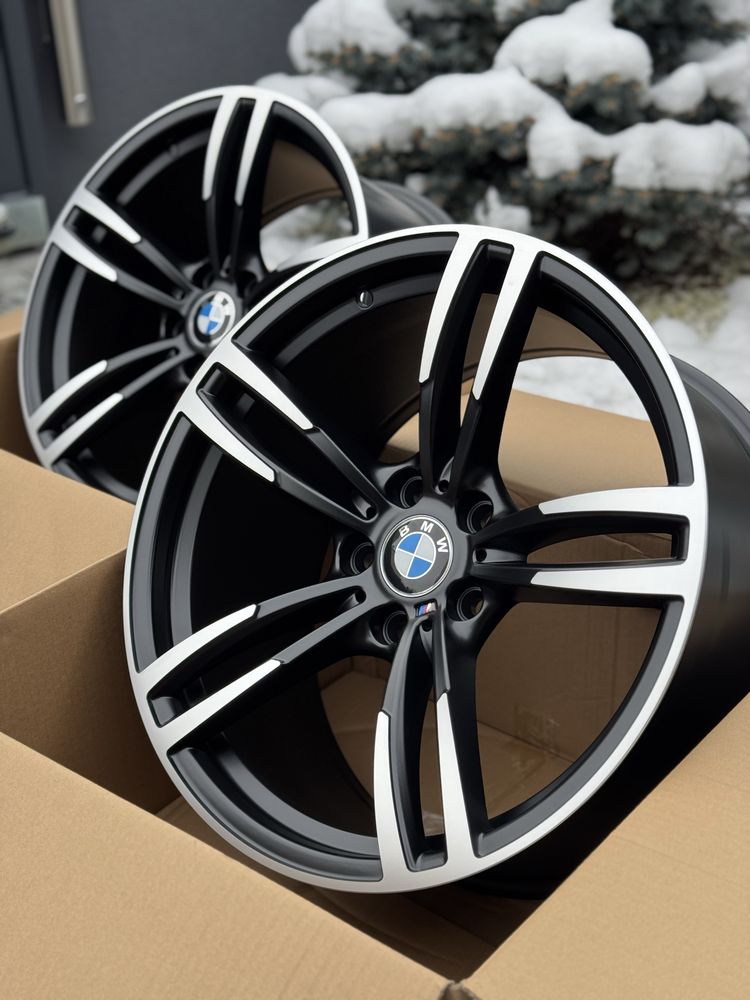 Диски Нові R19/5/120 BMW 3 F30 5 E60 F10 6 X3 F25