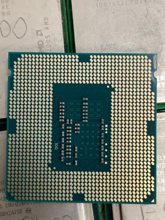Процесор Intel Core i3 4130 2(4)x3.4GHz 3mb cache s1150 бу