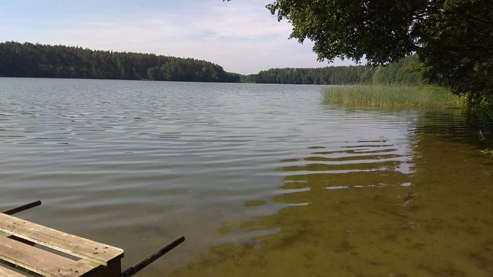 Domek letniskowy w Garczynie k. Kościerzyny na Kaszubach wyposażony