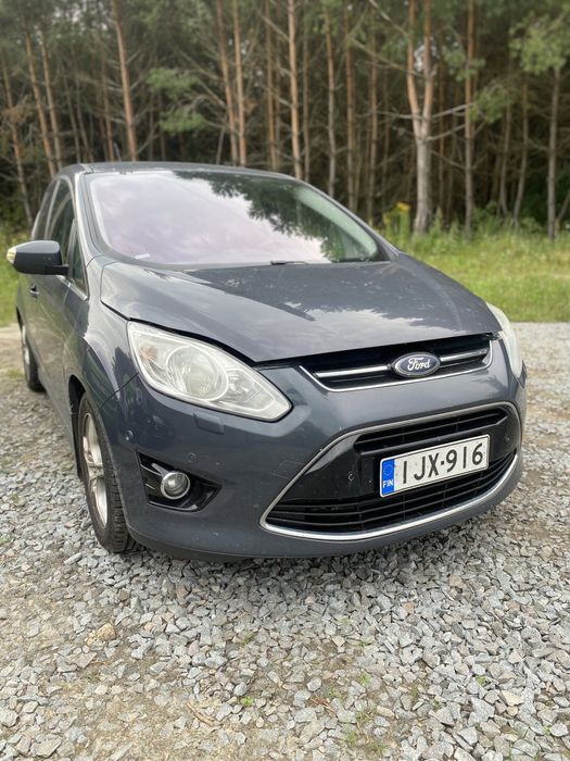 Ford C-Max mk2 форд сі-макс запчастини двигун бампер капот фара крило
