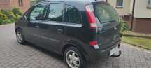 Opel Meriva 1.6 8v B+LPG 2004 klima