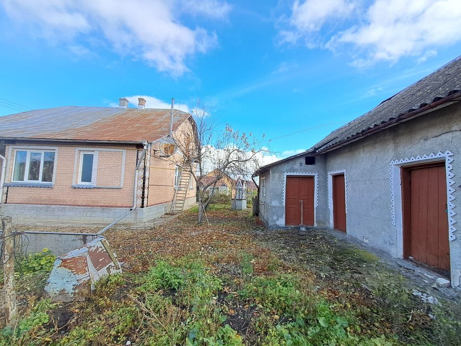 Продаж будинку в м.Хоростків ( 60км від Тернополя), Тернопільська обл.