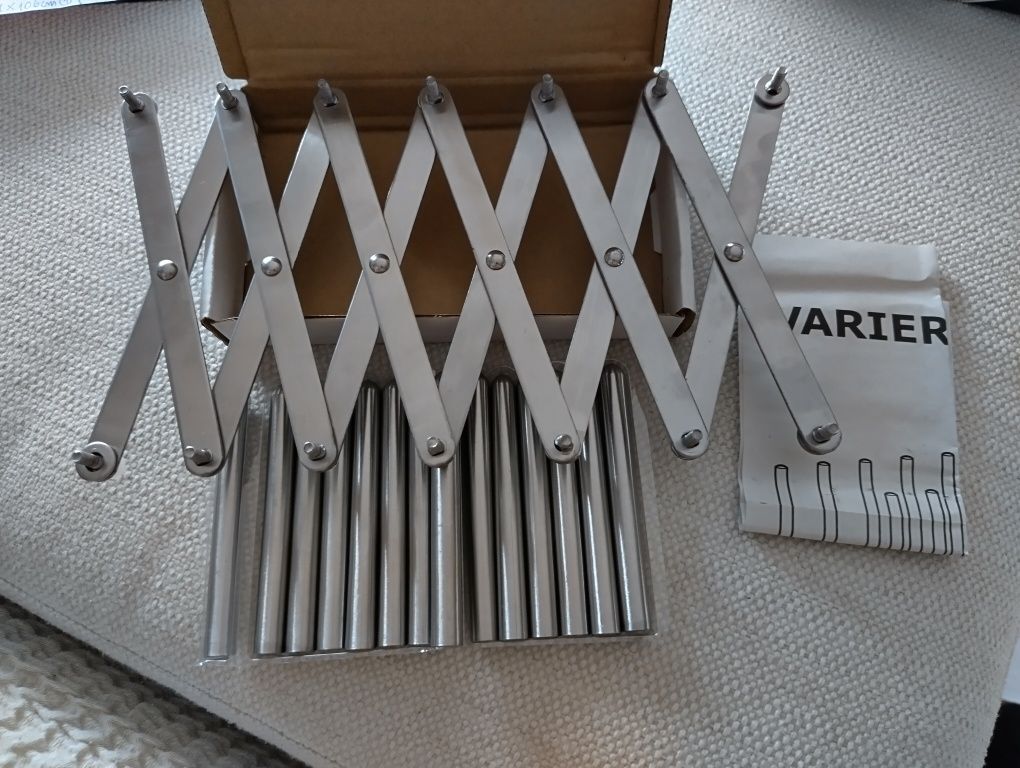 IKEA organizador de tampas