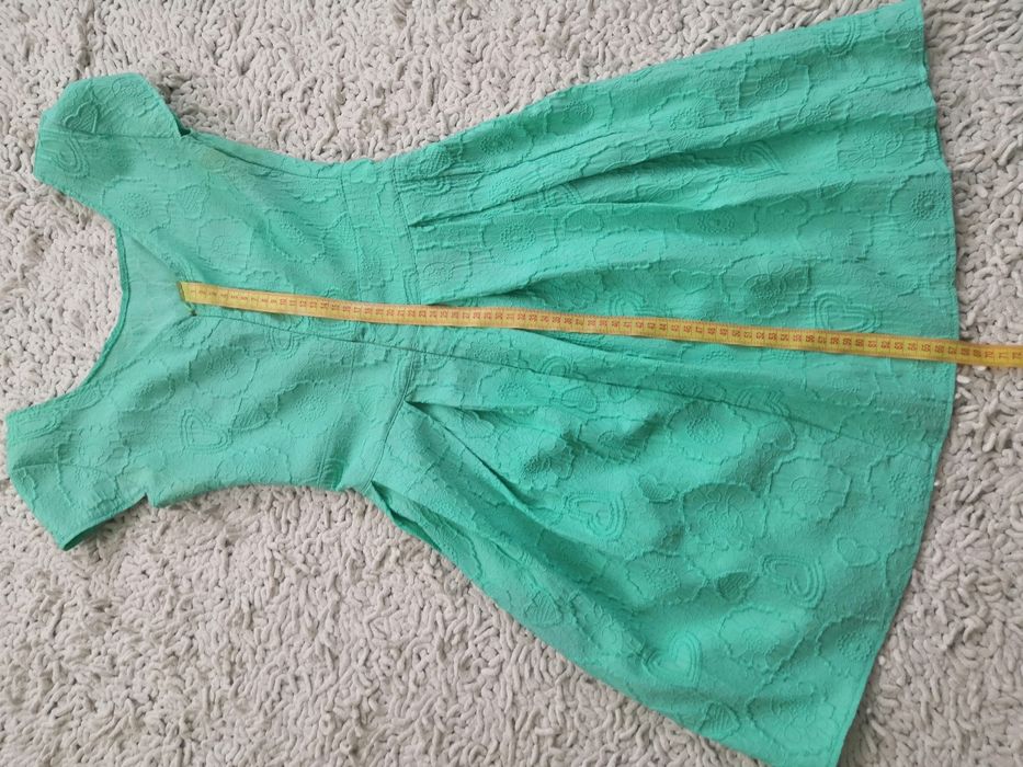 Сукні міні літні приталені, не мнуться