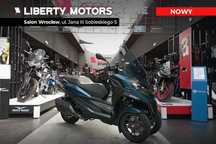 Piaggio MP-3 Piaggio MP3 530 Exclusive Kat. B / Liberty Motors Wrocław