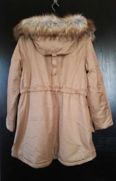 Parka damska zimowa Reserved Nowa