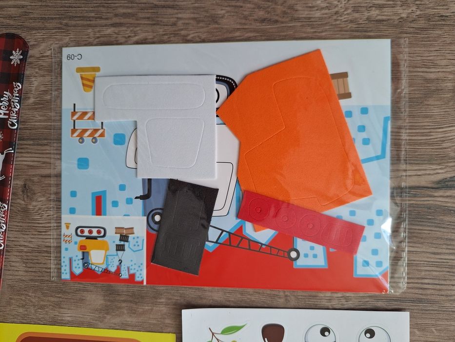 Kalendarz adwentowy chłopiec 02