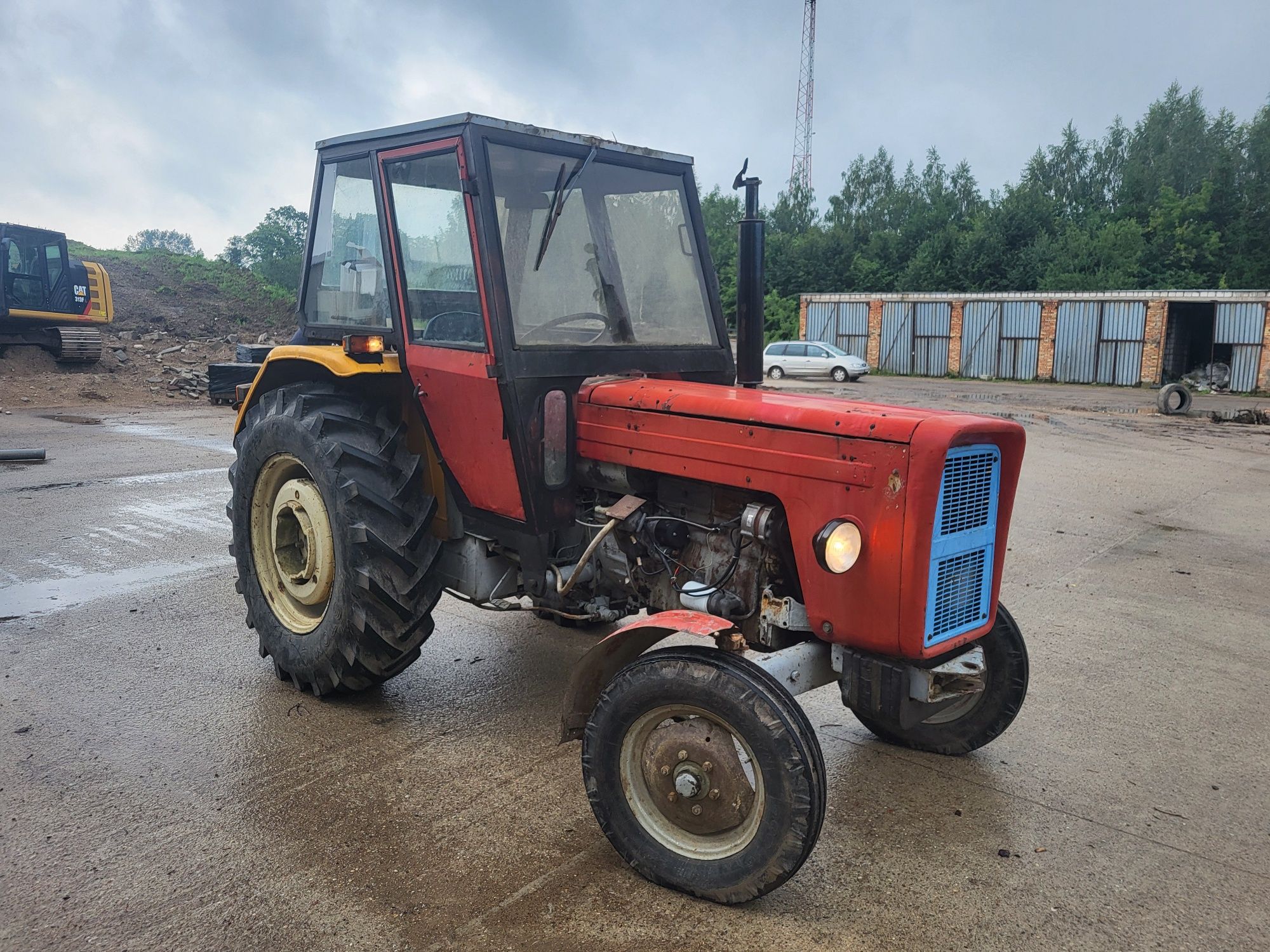 Sprzedam Ursus C-360