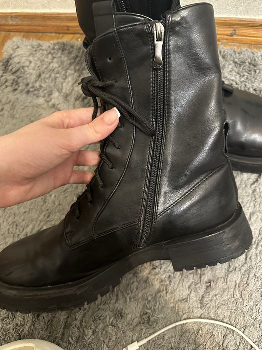 Ботинки жіночі 42 розмір (26,5 см)