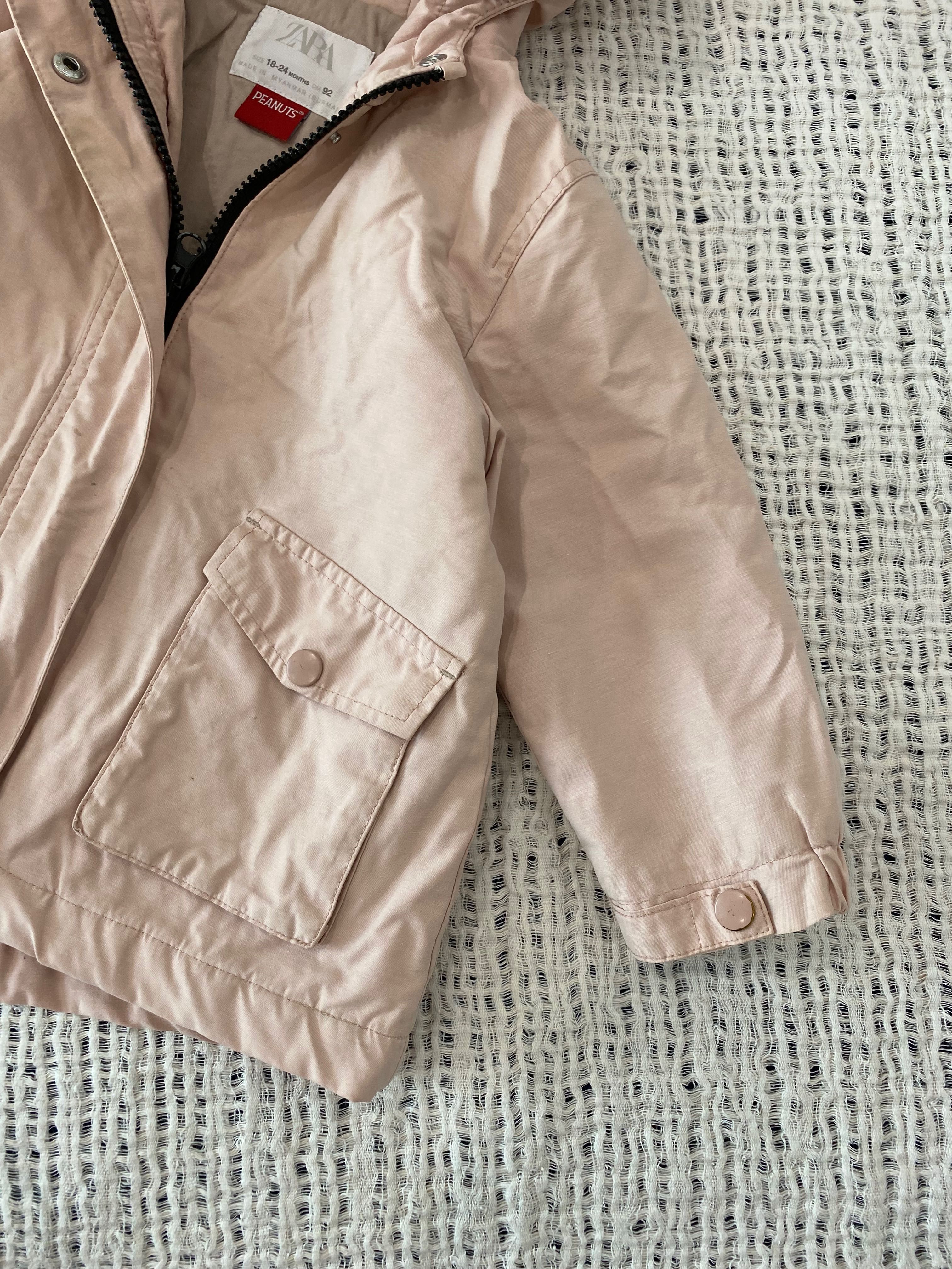 Куртка на осінь Zara, 92