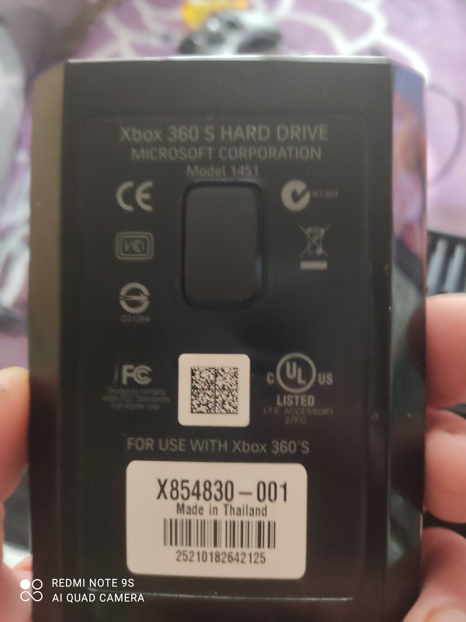 Konsola Xbox 360