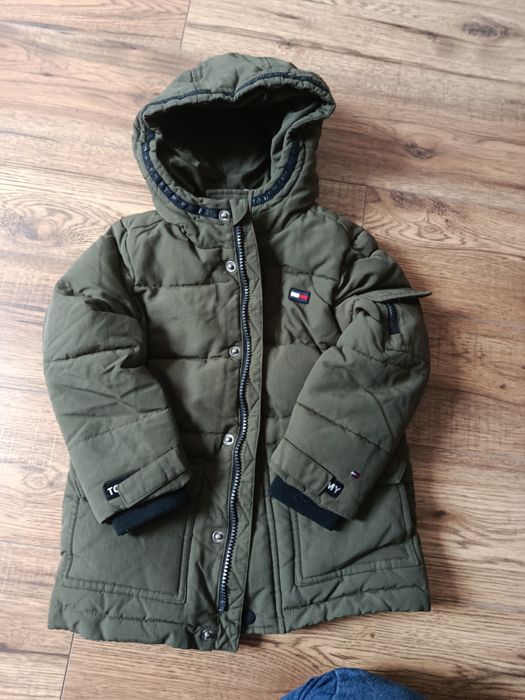Kurtka Tommy Hilfiger Parka 98-116