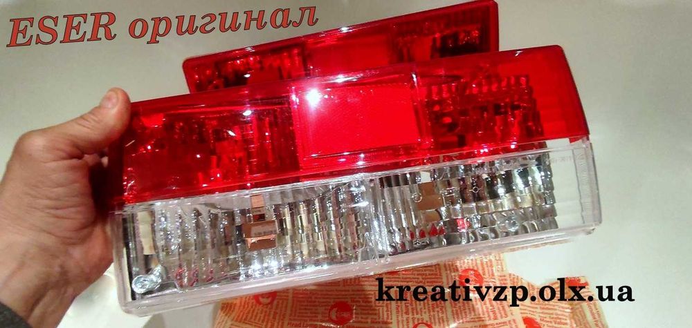 Фонарь задний 2107 оригинал ESER