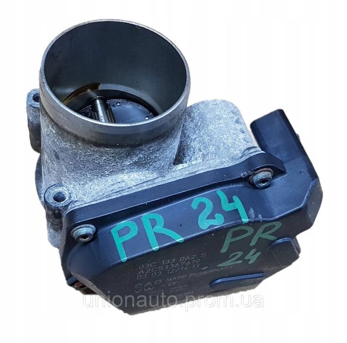 Дроссельная заслонка 03С 133 062В