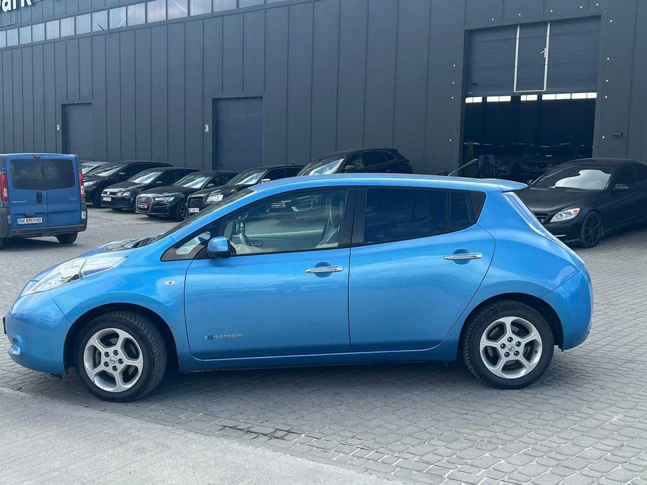 Продам Nissan Leaf 2012р. #72294