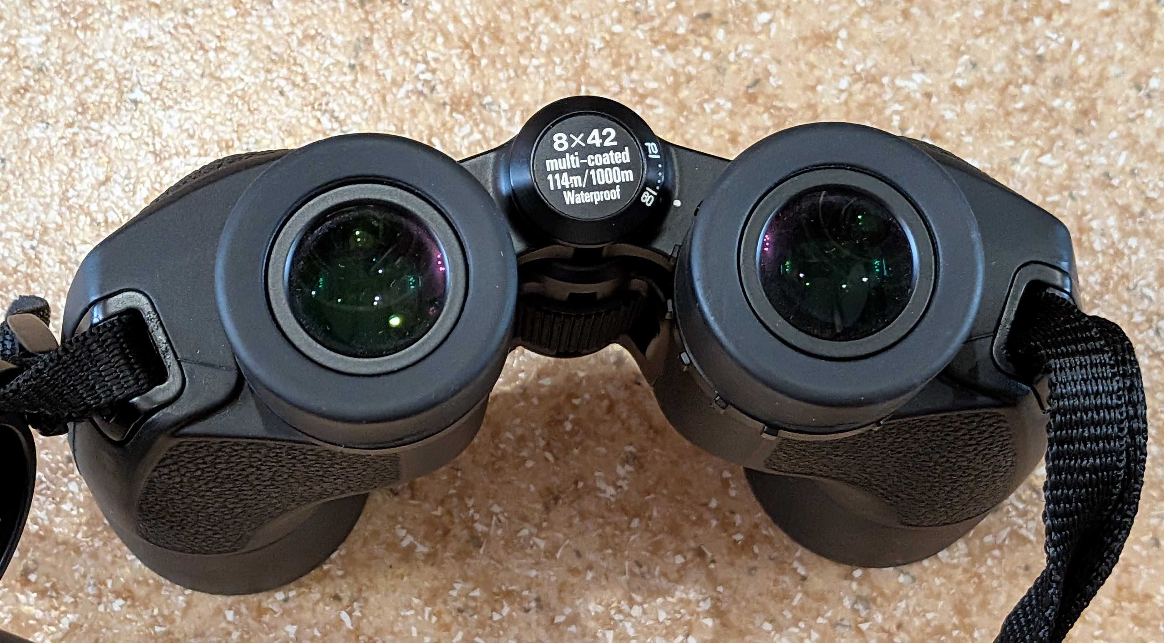 Бинокль RSPB 8x42 Japan