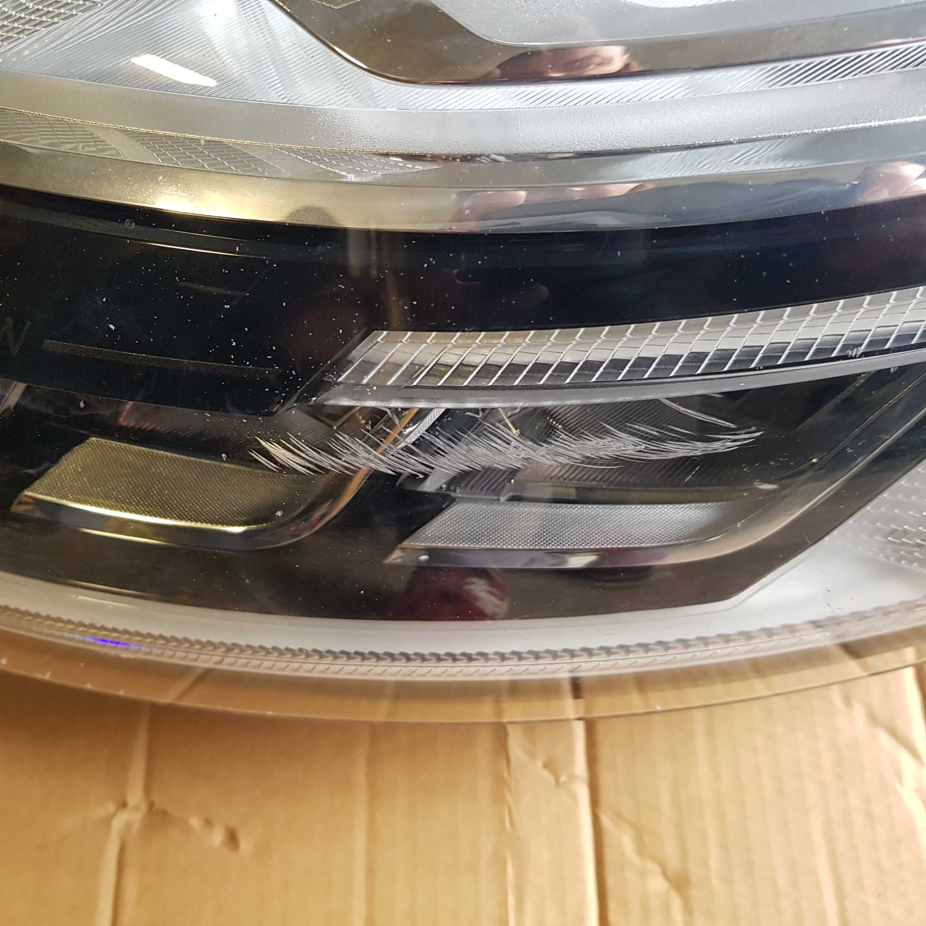 lampa przód Renault Clio 4 Fulled