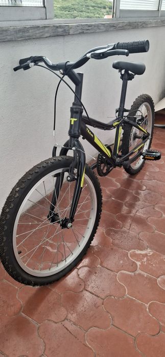 Bicicleta marca Team