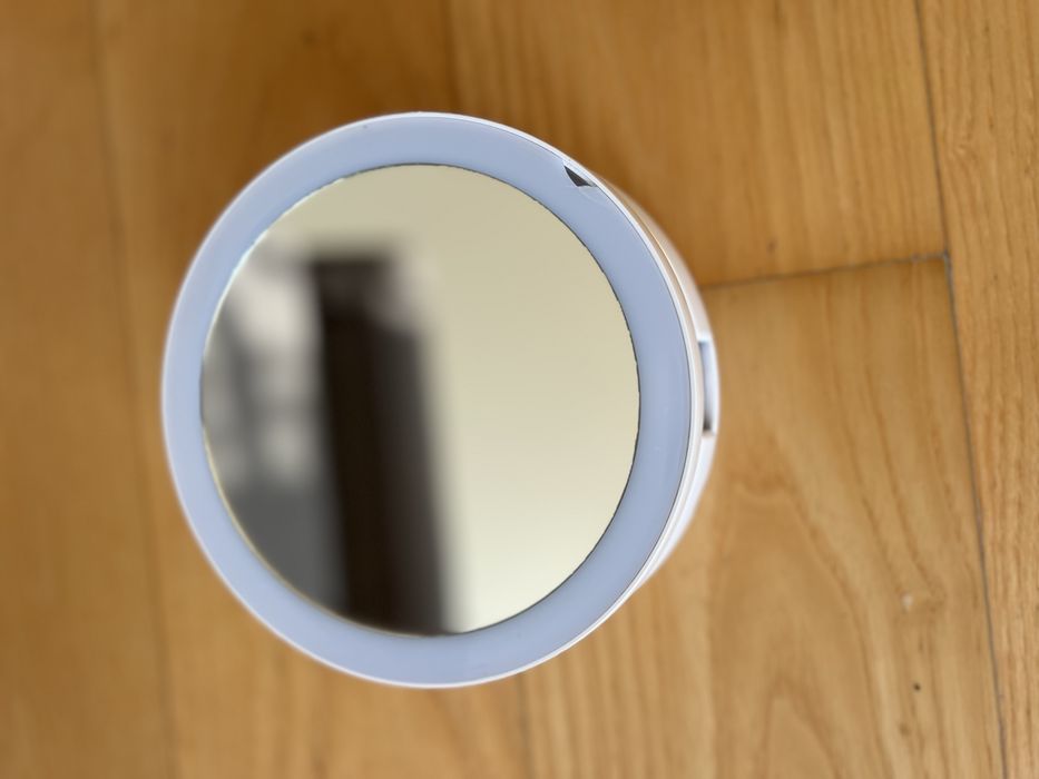 Make up mirror z lampa LED