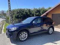 Mazda CX-5 benzyna z lpg 4x4 awd krajowy