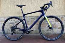 Rower gravel BMC URS ONE Carbon Sram Apex 1x11 roz. L -50% ceny