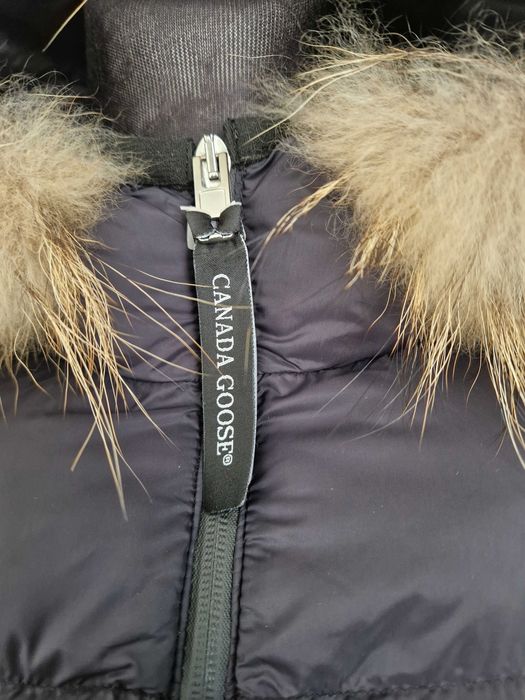 Canada goose kurtka puchowa 3xl