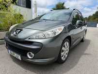 Peugeot 207 SW 110 HDi FAP (Blue Lion) Premium