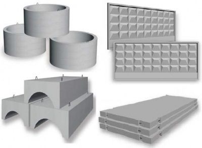 Перемычки  и плиты ЖБИ, кольца.  Доставка. Любые ЖБИ изделия