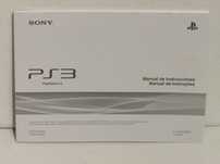 Manual de instruções PT consola Playstation 3 PS3