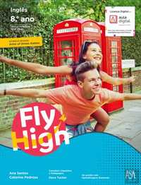 Fly High 8 - Recursos do Manual/Livro do Professor