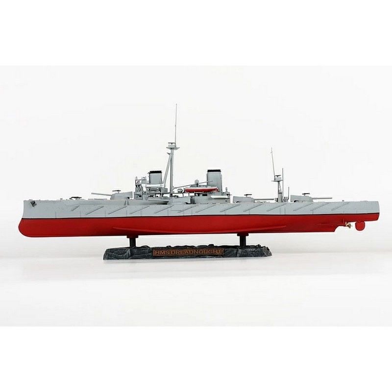 Zvezda 9039 model 1/350 Angielski pancernik HMS Dreadnought