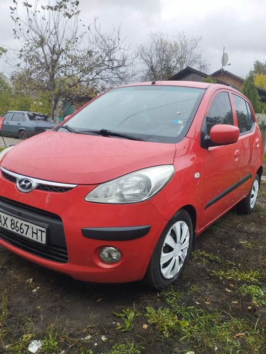 Продам Hyundai i10