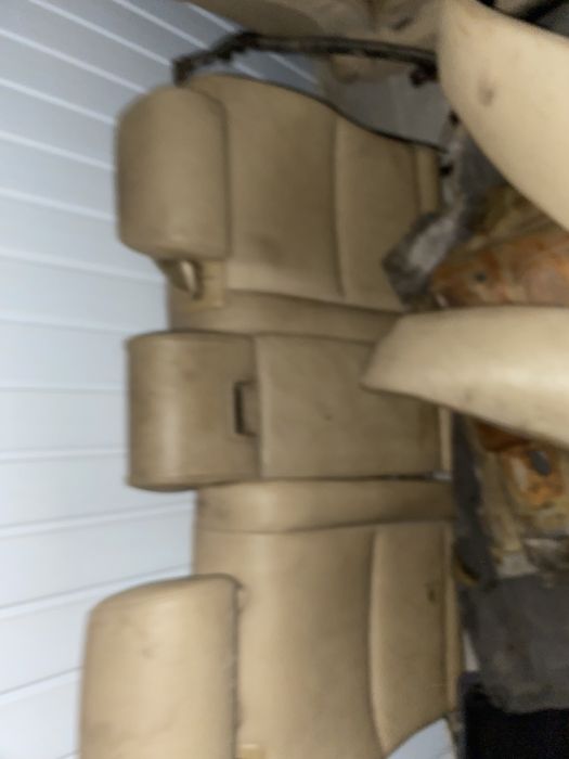 Салон сидіння боковини задній ряд bmw e36,34,60,39