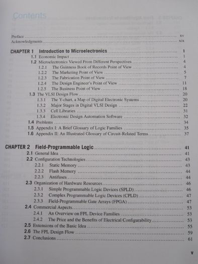 Livro técnico em inglês "Top-Down Digital VLSI Design" by Hubert Kaesl