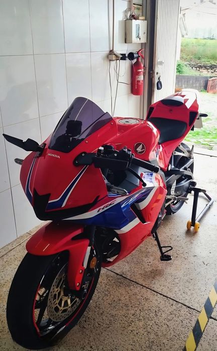 Honda Cbr 600rr 2025