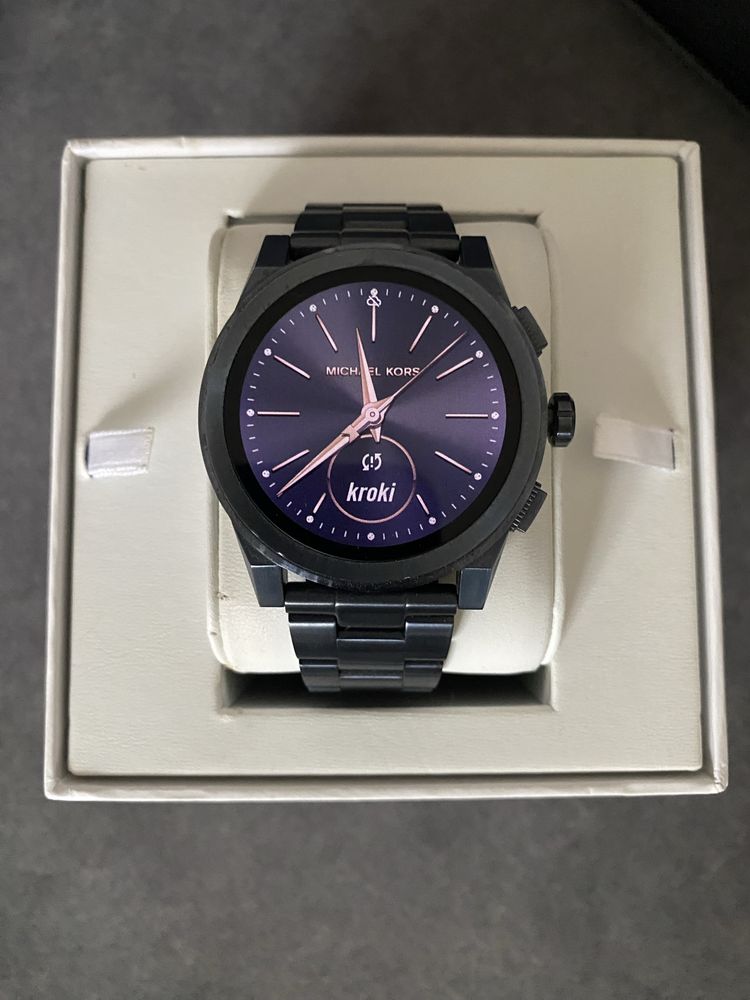 Zegarek smartwatch Michael Kors