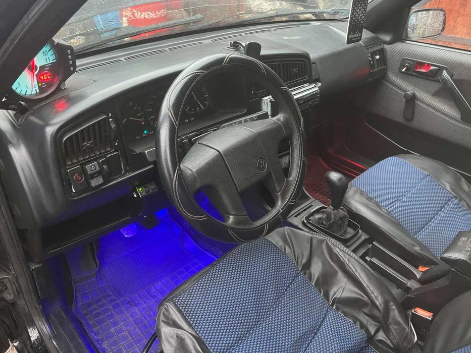 Пасат б 3 газ-бензин