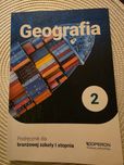 Geografia 2 szkoła branżowa