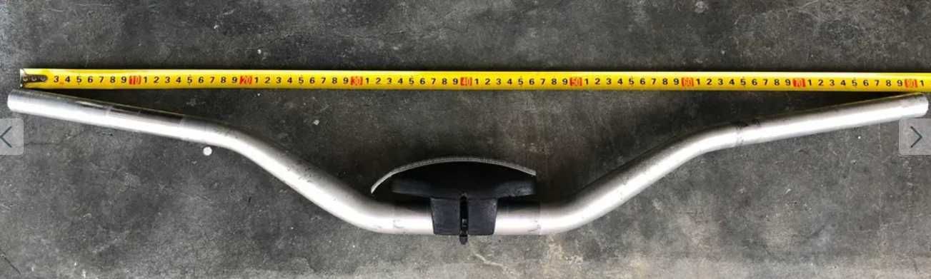 Guiador Fatbar 80cm