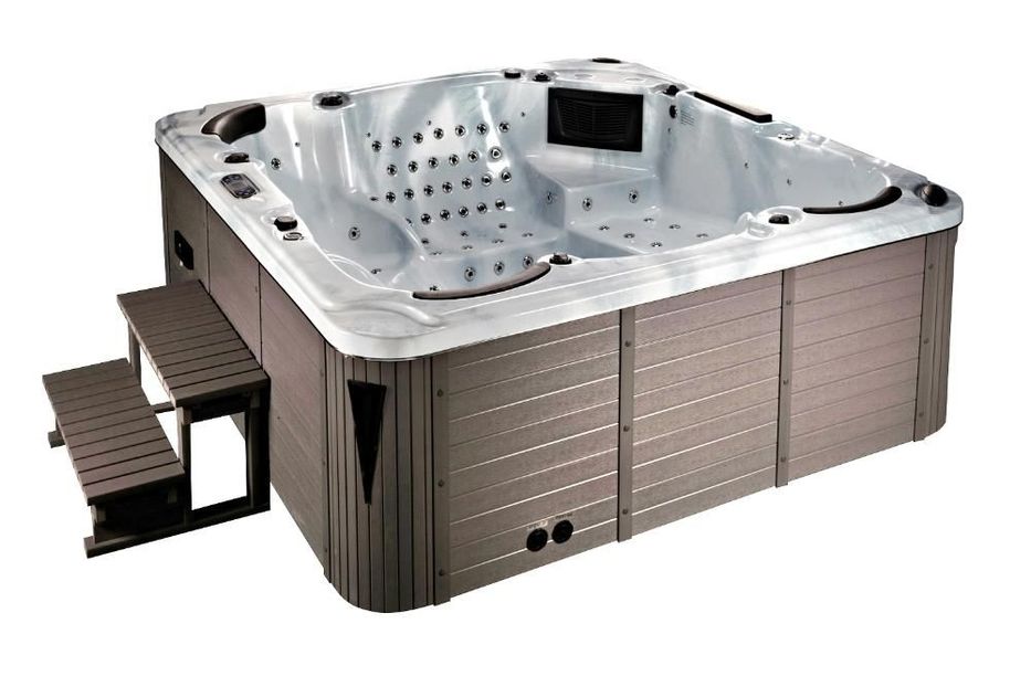 Wanna SPA Jacuzzi - model Jamajka Exclusive
