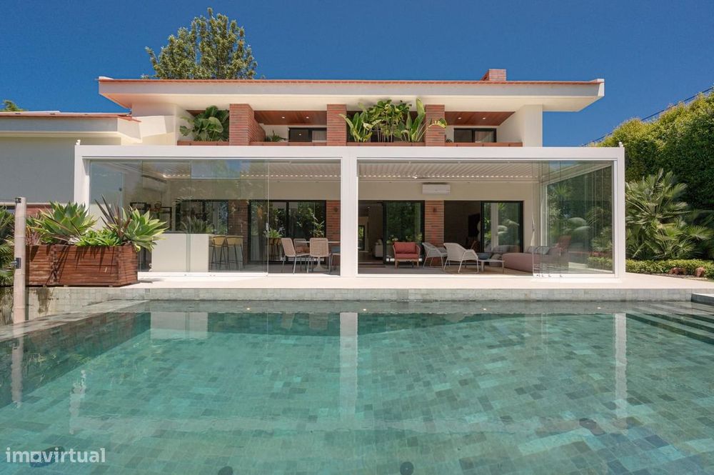 Moradia T5 com piscina, Birre, Cascais