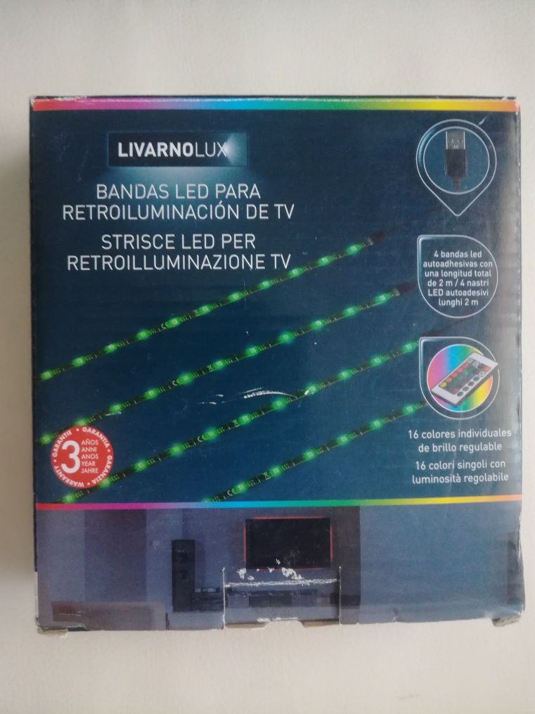 Led para Televisão